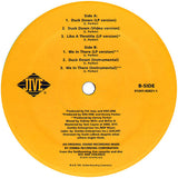 Boogie Down Productions : Duck Down (12")