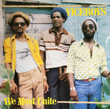 The Viceroys : We Must Unite (LP, Album)