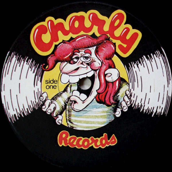 Crazy Cavan And The Rhythm Rockers : Crazy Rhythm (LP, Album, RE)