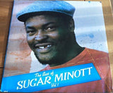 Sugar Minott : The Best Of Vol 1 (LP, Comp, RE)