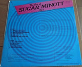 Sugar Minott : The Best Of Vol 1 (LP, Comp, RE)