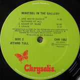 Jethro Tull : Minstrel In The Gallery (LP, Album)