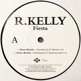 R. Kelly : Fiesta (12")
