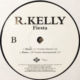 R. Kelly : Fiesta (12")
