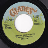 Otis Clay : All I Need Is You (7", Styrene, She)