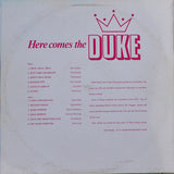 Various : Here Comes The Duke (LP, Comp, RE)