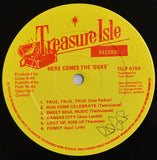 Various : Here Comes The Duke (LP, Comp, RE)
