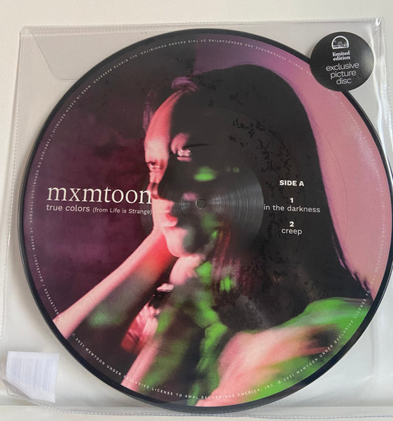 mxmtoon : True Colors (From Life Is Strange) (12", RSD, Ltd, Pic)