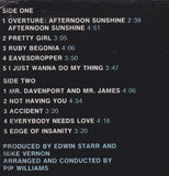 Edwin Starr : Afternoon Sunshine (LP, Album)
