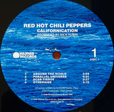Red Hot Chili Peppers : Californication (2xLP, Album, RE)