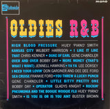 Various : Oldies R & B (LP, Comp, Mono)