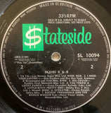 Various : Oldies R & B (LP, Comp, Mono)