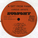 Various : A Gift From Pama (LP, Comp)