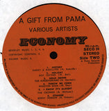 Various : A Gift From Pama (LP, Comp)