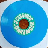 J. Scienide* / Daringer : Piranhas (7", Blu)
