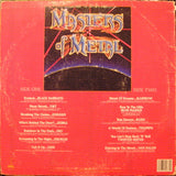Various : Masters Of Metal (LP, Comp, 69)