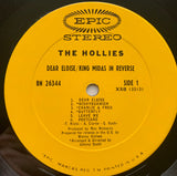 The Hollies : Dear Eloise / King Midas In Reverse (LP, Album, Pit)