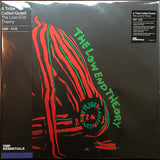 A Tribe Called Quest : The Low End Theory (LP, Gre + LP, Red + Album, Club, RE, RM, Gat)