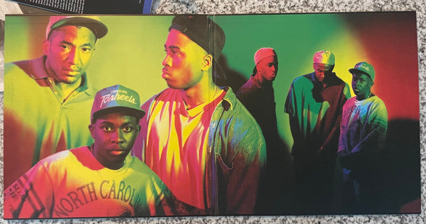 A Tribe Called Quest : The Low End Theory (LP, Gre + LP, Red + Album, Club, RE, RM, Gat)