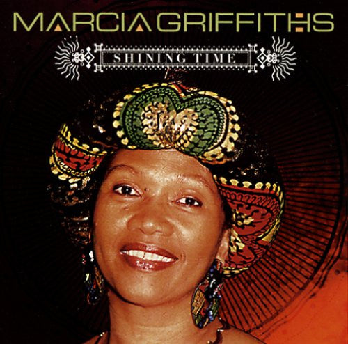 Marcia Griffiths : Shining Time (LP, Album)