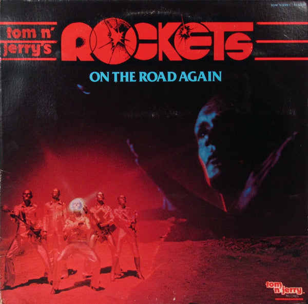 Rockets : On The Road Again (LP, Album)