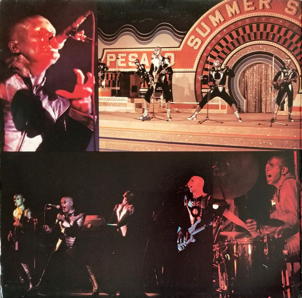 Rockets : On The Road Again (LP, Album)