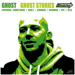 Ghost (4) : Ghost Stories (12")