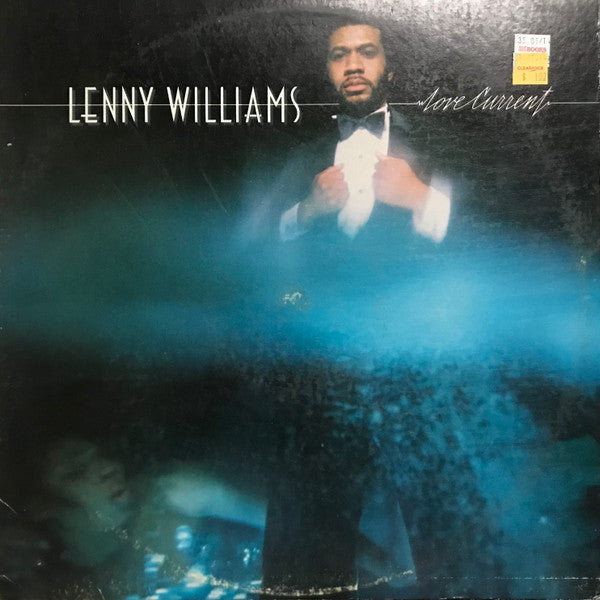 Lenny Williams : Love Current (LP, Album, Pin)
