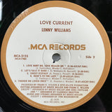 Lenny Williams : Love Current (LP, Album, Pin)