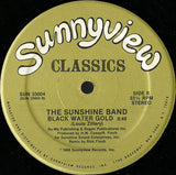 Kat Mandu / The Sunshine Band : The Break  / Black Water Gold  (12")