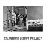 California Flight Project : California Flight (7", Single)