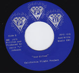 California Flight Project : California Flight (7", Single)