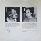 Dave Grusin And Don Grusin : Sticks And Stones (LP)
