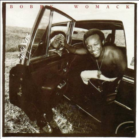 Bobby Womack : Safety Zone (LP, Album)