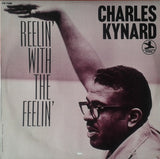 Charles Kynard : Reelin' With The Feelin' (LP, Album, RE, RM)