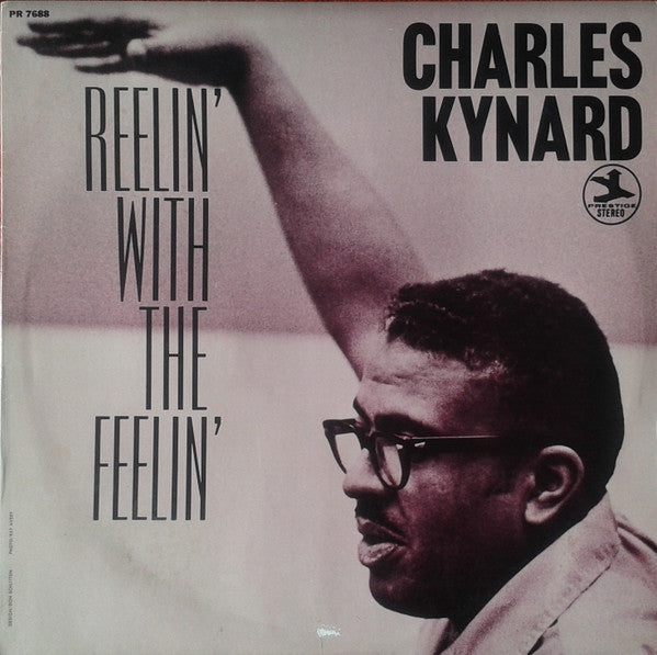 Charles Kynard : Reelin' With The Feelin' (LP, Album, RE, RM)
