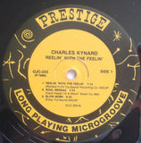 Charles Kynard : Reelin' With The Feelin' (LP, Album, RE, RM)