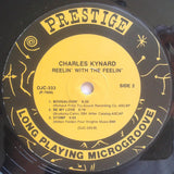 Charles Kynard : Reelin' With The Feelin' (LP, Album, RE, RM)