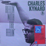 Charles Kynard : Reelin' With The Feelin' (LP, Album, RE, RM)