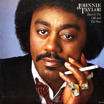Johnnie Taylor : Best Of The Old And The New (LP, Album)
