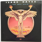 Isaac Hayes : And Once Again (LP, Album, RCA)