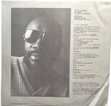 Isaac Hayes : And Once Again (LP, Album, RCA)