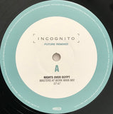 Incognito : Future Remixed (4x12", Comp)