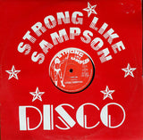 Linval Thompson : I Love You (12")