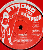 Linval Thompson : I Love You (12")
