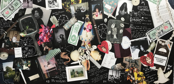 Ibeyi : Spell 31 (LP, Album, Ltd, Cle)