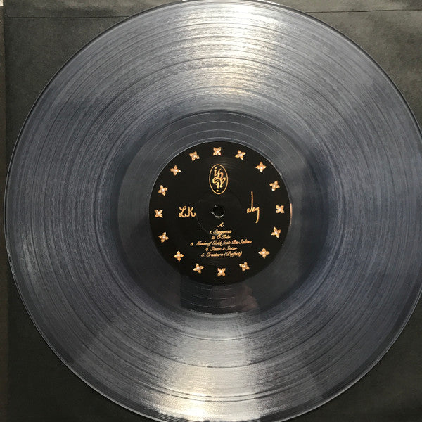 Ibeyi : Spell 31 (LP, Album, Ltd, Cle)