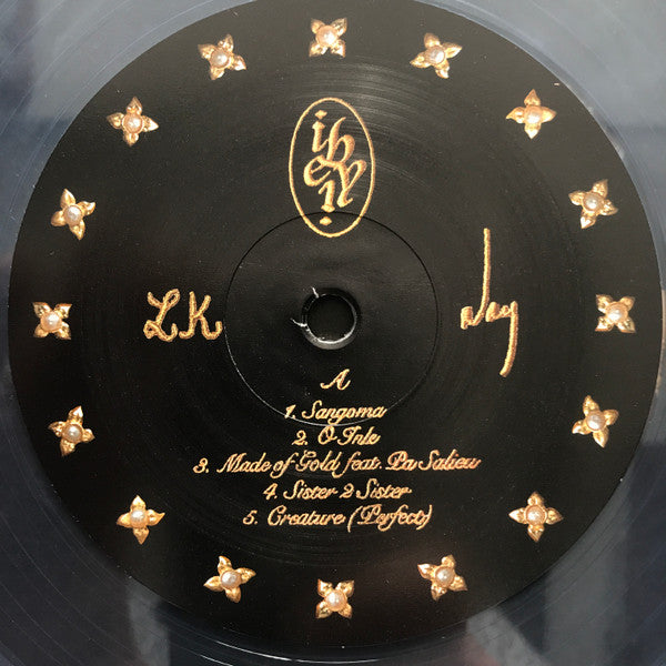 Ibeyi : Spell 31 (LP, Album, Ltd, Cle)
