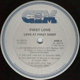 First Love : Love At First Sight (LP, Album)