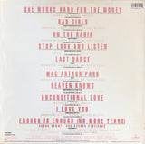 Donna Summer : The Summer Collection (Greatest Hits) (LP, Comp, Club, CRC)